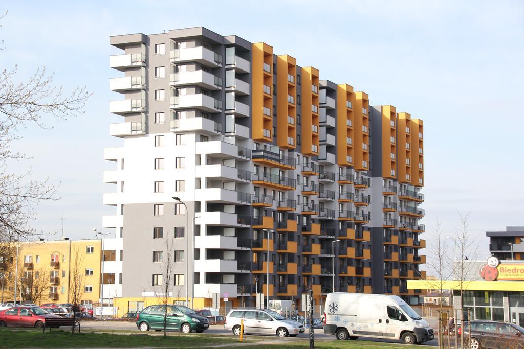 Apartment Wielicka Cracow Krakow Exterior photo